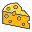 پیش‌نمایش فایل food-558 از پک غذا و نوشیدنی، آیکن‌های دورخط پُر