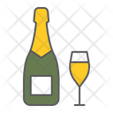 پیش‌نمایش فایل champagne-3175298 از پک روز ولنتاین