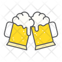 پیش‌نمایش فایل beer-cheers-3231069 از پک روز ست.پاتریکس