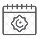 پیش‌نمایش فایل ramadan-calendar-3383773 از پک رمضان