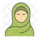پیش‌نمایش فایل muslim-woman-3383745 از پک رمضان