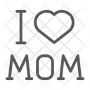 پیش‌نمایش فایل i-love-mom-3455663 از پک روز مادر