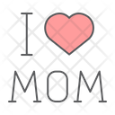 پیش‌نمایش فایل i-love-mom-3455562 از پک روز مادر
