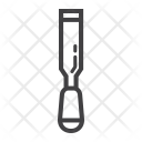 پیش‌نمایش فایل chisel-14 از پک ساخت و تعمیر، آیکن‌های خطی