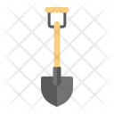 پیش‌نمایش فایل shovel-184 از پک ساخت و تعمیر، آیکن‌های تخت