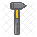 پیش‌نمایش فایل hammer-217 از پک ساخت و تعمیر، آیکن‌های دورخط پُر
