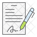 پیش‌نمایش فایل contract-sign-3554949 از پک استخدام مدیران ارشد