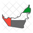 پیش‌نمایش فایل arab-3693412 از پک نقشه کشور