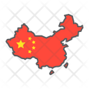 پیش‌نمایش فایل china-3693413 از پک نقشه کشور
