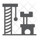 پیش‌نمایش فایل cat-tree-house-3693881 از پک فروشگاه حیوانات خانگی