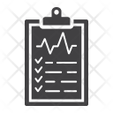 پیش‌نمایش فایل clipboard-345 از پک پزشکی و درمان، آیکن‌های گلیف