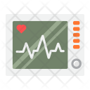 پیش‌نمایش فایل ecg-92 از پک پزشکی و درمان، آیکن‌های تخت