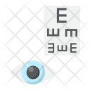 پیش‌نمایش فایل optometry-3 از پک پزشکی و درمان، آیکن‌های تخت