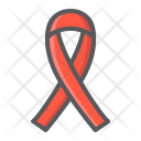 پیش‌نمایش فایل aids-8 از پک پزشکی و درمان، آیکن‌های دورخط پُر