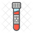 پیش‌نمایش فایل blood-260 از پک پزشکی و درمان، آیکن‌های دورخط پُر