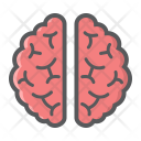 پیش‌نمایش فایل brain-300 از پک پزشکی و درمان، آیکن‌های دورخط پُر