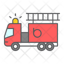 پیش‌نمایش فایل fire-truck-3955595 از پک حمل و نقل