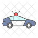 پیش‌نمایش فایل police-car-3955599 از پک حمل و نقل
