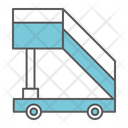 پیش‌نمایش فایل airport-ladder-4106383 از پک فرودگاه