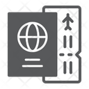 پیش‌نمایش فایل airline-ticket-4106404 از پک فرودگاه