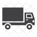 پیش‌نمایش فایل delivery-truck-2 از پک حمل‌ونقل، آیکن‌های گلیف