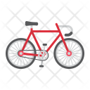 پیش‌نمایش فایل bicycle-299 از پک آیکن‌های فلت حمل‌ونقل