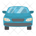 پیش‌نمایش فایل car-1103 از پک آیکن‌های فلت حمل‌ونقل