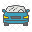 پیش‌نمایش فایل car-1107 از پک حمل‌ونقل، دورخط پُر