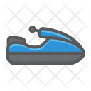 پیش‌نمایش فایل jet-ski-3 از پک حمل‌ونقل، دورخط پُر