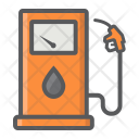پیش‌نمایش فایل petrol-pump-2 از پک حمل‌ونقل، دورخط پُر
