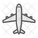 پیش‌نمایش فایل plane-165 از پک حمل‌ونقل، دورخط پُر