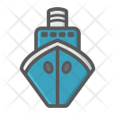 پیش‌نمایش فایل ship-245 از پک حمل‌ونقل، دورخط پُر
