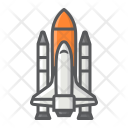 پیش‌نمایش فایل space-shuttle-1 از پک حمل‌ونقل، دورخط پُر