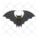 پیش‌نمایش فایل bat-110 از پک هالووین، آیکن‌های تخت
