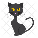 پیش‌نمایش فایل cat-161 از پک هالووین، آیکن‌های تخت