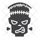 پیش‌نمایش فایل frankenstein-57 از پک هالووین، آیکن‌های گلیف