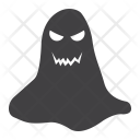 پیش‌نمایش فایل ghost-107 از پک هالووین، آیکن‌های گلیف