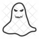 پیش‌نمایش فایل ghost-109 از پک هالووین، آیکن‌های خطی