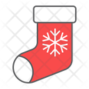 پیش‌نمایش فایل christmas-sock-4359281 از پک کریسمس