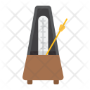 پیش‌نمایش فایل metronome-8 از پک سازها موسیقی، آیکن‌های تخت