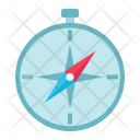 پیش‌نمایش فایل compass-779 از پک سفر و گردشگری، آیکن‌های تخت