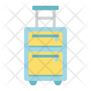 پیش‌نمایش فایل luggage-276 از پک سفر و گردشگری، آیکن‌های تخت