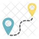 پیش‌نمایش فایل navigation-170 از پک سفر و گردشگری، آیکن‌های تخت