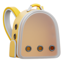 پیش‌نمایش فایل pet-bag-11891439 از پک ست مراقبت از حیوانات خانگی
