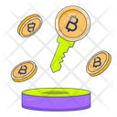 پیش‌نمایش فایل bitcoin-key-11748412 از پک تجارت دیجیتال