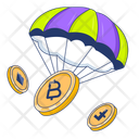 پیش‌نمایش فایل crypto-airdrop-11748419 از پک تجارت دیجیتال