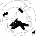پیش‌نمایش فایل idea-generation-11810042 از پک استارت آپ ها