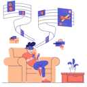 پیش‌نمایش فایل boy-experiences-vr-gaming-11855362 از پک گیمینگ