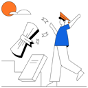 پیش‌نمایش فایل boy-having-graduated-degree-11867448 از پک آموزش