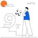 پیش‌نمایش فایل boy-thinking-about-numeracy-11867454 از پک آموزش